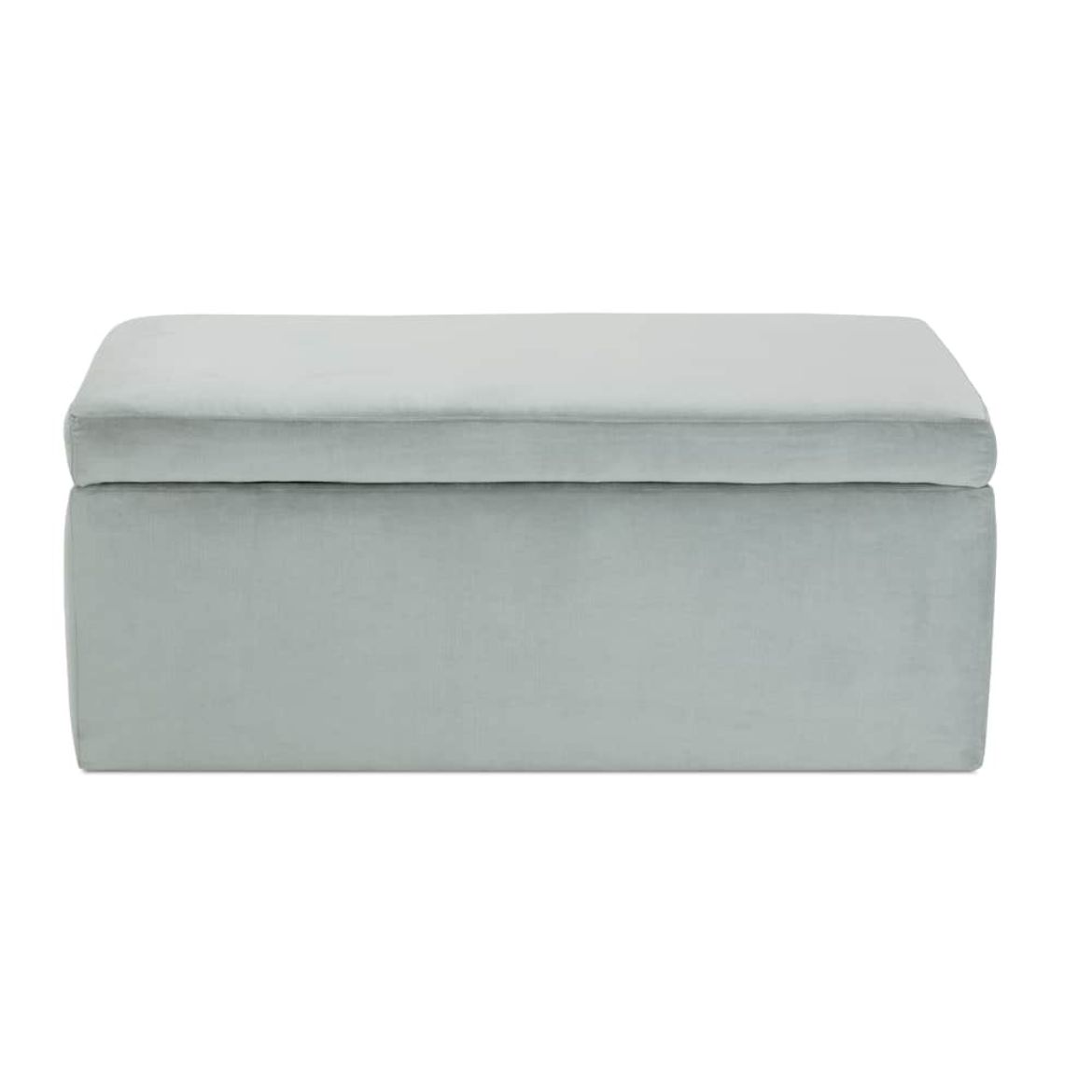 Picture of Sylvie Storage Ottoman